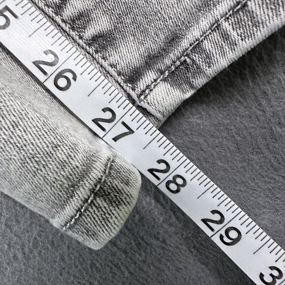 Universal‎ Thread Jeans Womens 10/30R Highest Rise Skinny Stretch Denim Pants - Picture 14 of 14